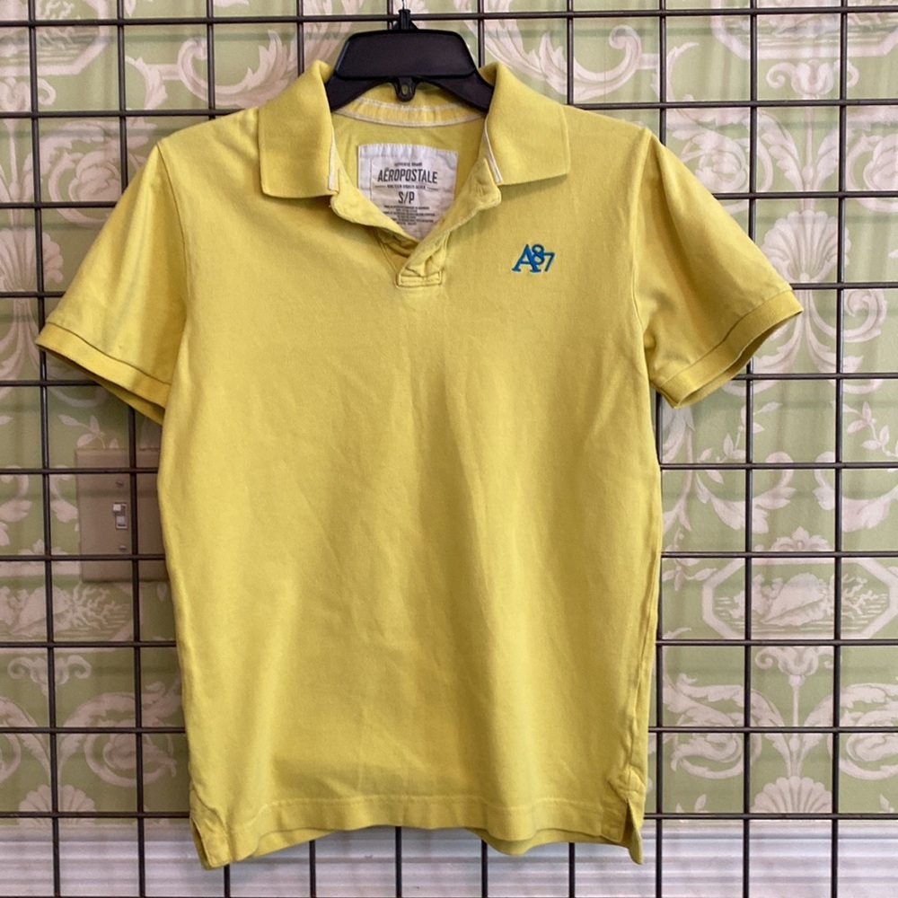 Aeropostale polo shirt